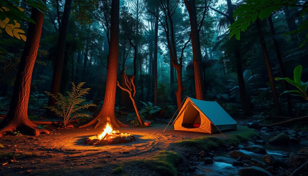 Camping Di Selangor