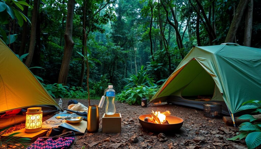 Camping Di Selangor