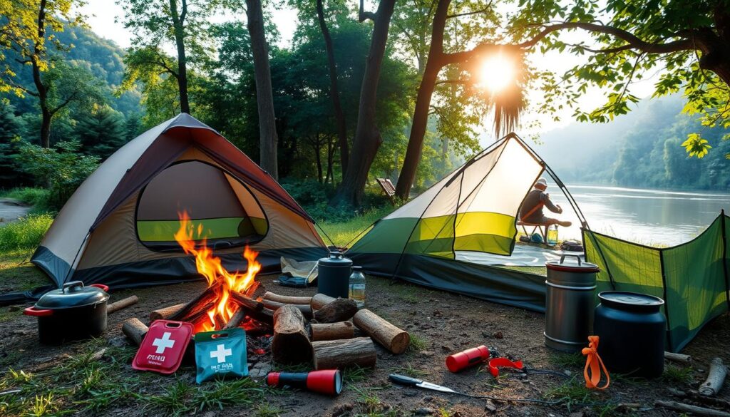 Camping Di Selangor